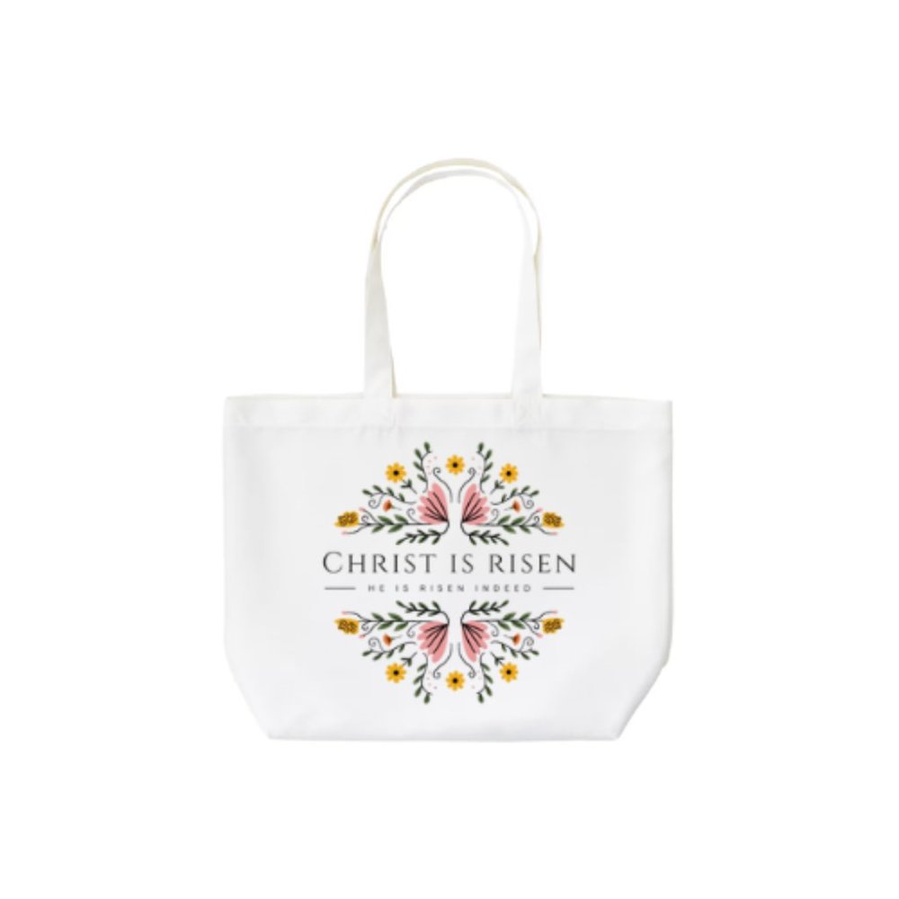 Reusable Easter Tote